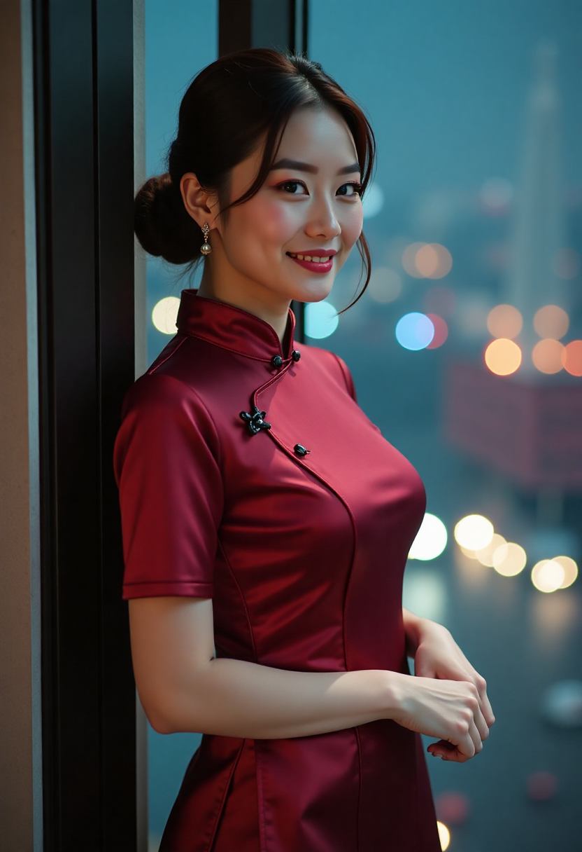 榜罗镇会议旧址